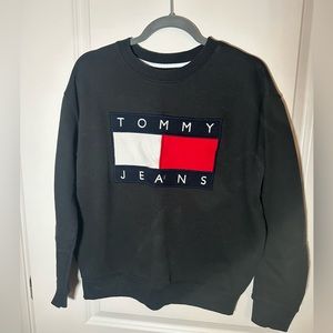 Tommy Jeans Sweatshirt size small